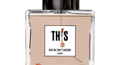 Μετά τις πατάτες τηγανητές ήρθε και η κολόνια με άρωμα... μπέικον!