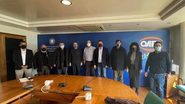 "Πράσινο" φως για την ένταξη του κτιρίου του ΕΚΗ στο πρόγραμμα "Εξοικονομώ"