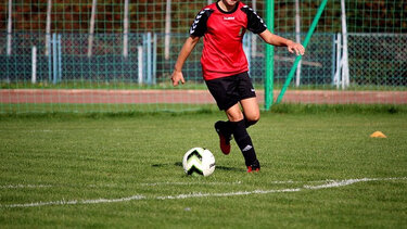 Τραυματίστηκε την ώρα του αγώνα 14χρονος που έπαιζε ποδόσφαιρο