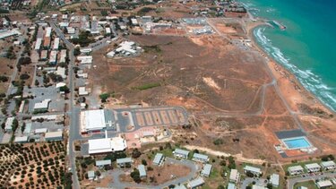 Reds: Πως εξελίσσεται το project στις Γούρνες