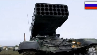 Η Δύση φοβάται ότι ο Πούτιν θα χρησιμοποιήσει θερμοβαρικά βλήματα