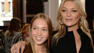 Η Κέιτ Μος πώλησε το σπίτι της στο Λονδίνο και μετακόμισε στην εξοχή