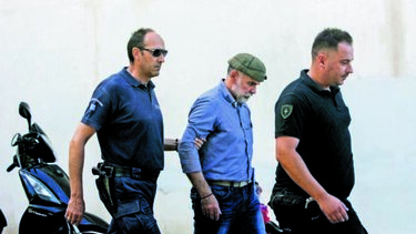 Ένταση στη δίκη Κορκονέα-«Δεν δικαιούνται να παρίστανται οι συνήγοροι της οικογένειας Γρηγορόπουλου»