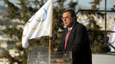 Η Διεθνής Ολυμπιακή Ακαδημία καταδικάζει τη Ρωσική εισβολή στην Ουκρανία