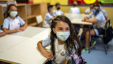 ΗΠΑ: Τα περισσότερα παιδιά έχουν μολυνθεί από τον νέο κορωνοϊό