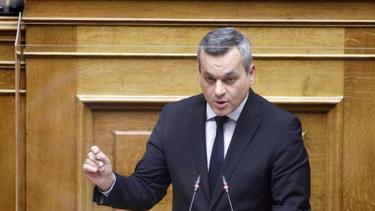 Στη Βουλή οι προτάσεις του Εμπορικού Συλλόγου Ηρακλείου 