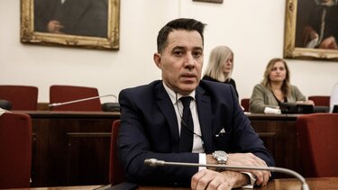 Novartis: Το Συμβούλιο Εφετών απάλλαξε από τις κατηγορίες το Νίκο Μανιαδάκη