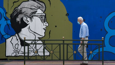 Long Covid: Η επόμενη πρόκληση, μετά τον κορωνοϊό, λένε οι ειδικοί