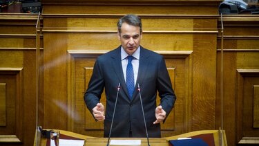 Κυρ. Μητσοτάκης: Τα μέτρα της Πολιτείας για το ΕΚΑΒ δεν ήταν παρά μια μικρή μόνο έκφραση ευγνωμοσύνης όλων μας
