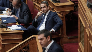 Στη Βουλή την Τρίτη ο Μητσοτάκης για τα εξοπλιστικά με το βλέμμα σε Ουκρανία και Τουρκία