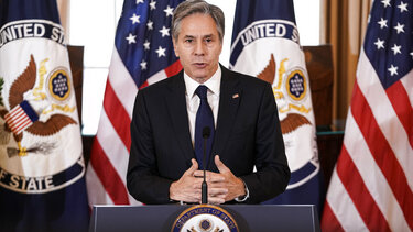 Μπλίνκεν: O Πούτιν προσπαθεί να διχάσει το ΝΑΤΟ, δεν θα τα καταφέρει 