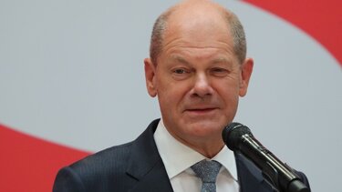 Ο καγκελάριος Σολτς καλεί τη Ρωσία να κάνει πίσω στη διένεξη για τις εξαγωγές σιτηρών