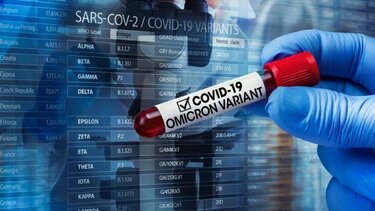 ΠΟΥ: Η υποπαραλλαγή BA.2 της Όμικρον έχει εντοπιστεί σε 57 χώρες