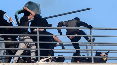 Θεοδωρικάκος: «Δε θα επιτρέψουμε με καμία δύναμη να ξαναχάσουμε ανθρώπινη ζωή από τον χουλιγκανισμό» 