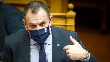  Παναγιωτόπουλος διαψεύδει Ακάρ: Ασφαλώς και δεν συζητήσαμε θέμα «συνεκμετάλλευσης του Αιγαίου»