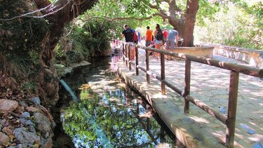 Στ' ανατολικά η επόμενη πεζοπορία του Ορειβατικού Αγίου Νικολάου