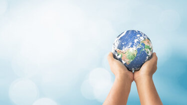 Ημέρα της Γης: «υπάρχει μόνο ένας πλανήτης»