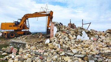 Ερώτηση Κεγκέρογλου για οικονομική ενίσχυση στην οικογένεια του Ι. Τζαγκαράκη και τραυματίες από τον σεισμό