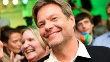 Ρόμπερτ Χάμπεκ:Μπορεί να βρισκόμαστε στα πρόθυρα ενός πολέμου στην Ευρώπη