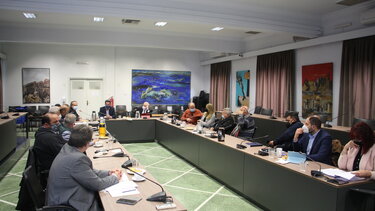 Το ενεργειακό κόστος και η Υπηρεσία Δόμησης στο "τραπέζι" των δημάρχων