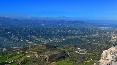 Στον Γιούχτα ο Πεζοπορικός Όμιλος Ηρακλείου