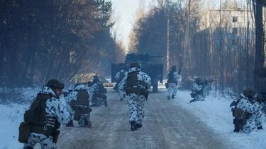 Ποια είναι τα όπλα που έστειλε η Ευρώπη στην Ουκρανία