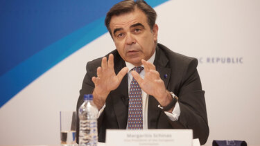  Σχοινάς: H Ευρώπη χρειάζεται μια επανάσταση δεξιοτήτων 