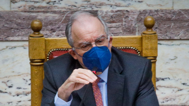 Τασούλας για Πολάκη: «Η πλειοψηφία δεν ανατρέπεται με πράξεις ακτιβισμού»