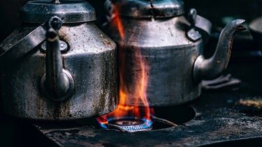 Άρπαξε φωτιά η κουζίνα, στο "πόδι" μια ολόκληρη γειτονιά