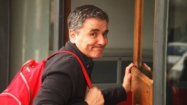 H αιχμηρή απάντηση Τσακαλώτου σε Κασσελάκη με... "Καφέ της Χαράς"