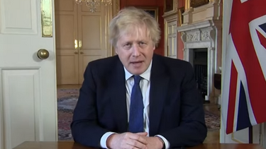 Τζόνσον: Η δημοκρατία των Ουκρανών πανικόβαλε τον Πούτιν