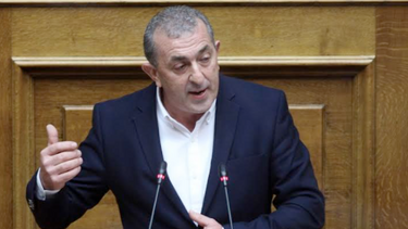 Σ. Βαρδάκης: «Να αντικατασταθεί ο απαρχαιωμένος στόλος δασοπυρόσβεσης στο Ηράκλειο»