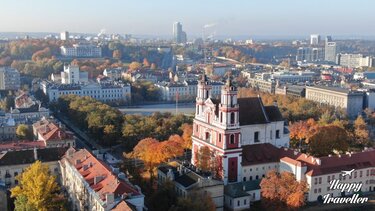 Λιθουανία: Το αεροδρόμιο του Βίλνιους κλείνει ξανά εξαιτίας ύποπτων μπαλονιών στον εναέριο χώρο