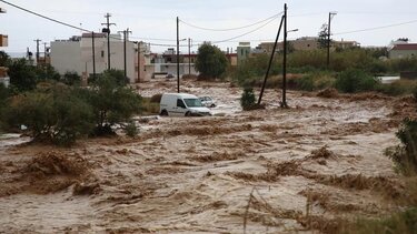 Υποβολή δικαιολογητικών από τις επιχειρήσεις που επλήγησαν από τις θεομηνίες
