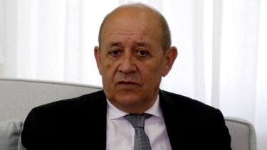 Γάλλος ΥΠΕΞ: Ο πρόεδρος Πούτιν είναι παγιδευμένος στον μαξιμαλισμού του