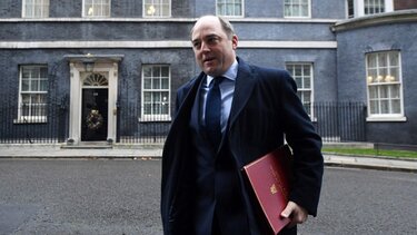 Βρετανία: Ο υπουργός Άμυνας ακύρωσε διακοπές καθώς η «ουκρανική κρίση επιδεινώνεται»