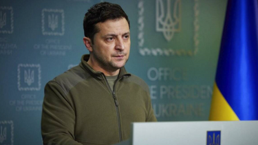 Νέο μήνυμα Ζελένσκι - «Είμαι σίγουρος ότι θα κερδίσουμε»