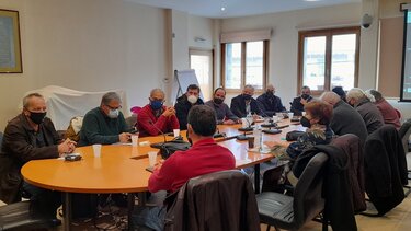 Με επιτυχία η σύσκεψη για τις περιοχές Natura