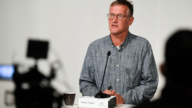 Στον ΠΟΥ βρήκε δουλειά ο αρχιτέκτονας της αμφιλεγόμενης σουηδικής πολιτικής