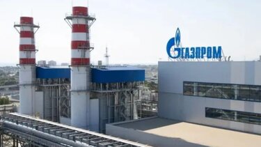 Gazprom: Κανονικά η ροή ρωσικού φυσικού αερίου μέσω Ουκρανίας προς την Ευρώπη