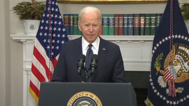 Ο Μπάιντεν υποδέχτηκε στον Λευκό Οίκο τον Φινλανδό ομόλογό του Νιινίστο