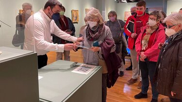 Παράταση της έκθεσης “Η Ελλάδα μετά την Επανάσταση - Καλλιτεχνικοί θησαυροί από τη συλλογή Κρασάκη”