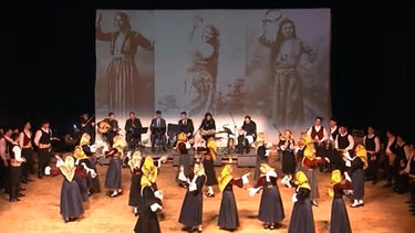 Πολιτιστικός Σύλλογος Αγ. Ιωάννη - Έναρξη τμήματος Μικρασιάτικων παραδοσιακών χορών