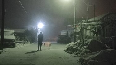 Ξεκίνησαν οι πρώτες χιονοπτώσεις – Απαγορευτικό για τις νταλίκες στην Εγνατία