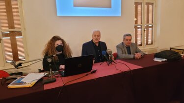 Μέσα στο 2023 θα παραδοθεί το καταδυτικό πάρκο στον Αποκόρωνα