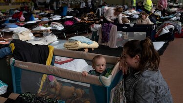 Ο Έλληνας φωτογράφος του Associated Press διηγείται ιστορίες μέσα από τις φωτογραφίες του