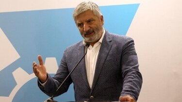 Ο Γ. Πατούλης προσφεύγει στη Δικαιοσύνη κατά ΣΥΡΙΖΑ και «Αυγής»