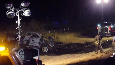 9 νεκροί, μεταξύ των οποίων 6 φοιτητές, σε τροχαίο στο Τέξας