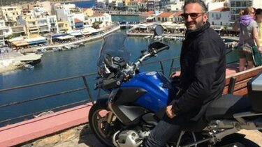 "Ο Κώστας, από εκεί ψηλά, νιώθει ευγνωμοσύνη και αγάπη"...