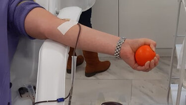 Ο Δήμος Χανίων τιμά την Παγκόσμια Ημέρα Εθελοντή Αιμοδότη